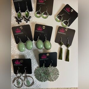 Paparazzi earrings